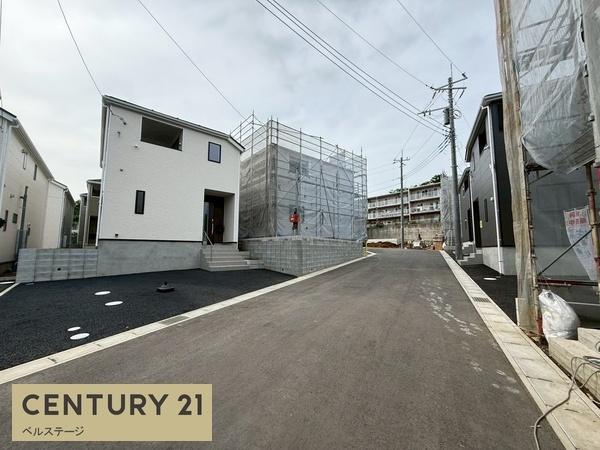 JR内房線　市原市諏訪2丁目　新築戸建21号棟