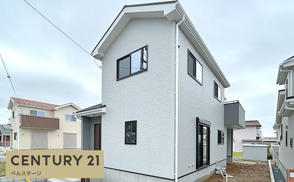 JR外房線　茂原市本納　新築戸建5号棟