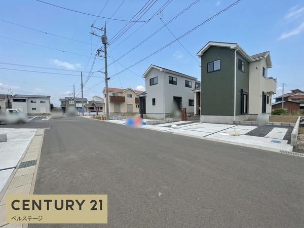 JR外房線　茂原市本納　新築戸建5号棟
