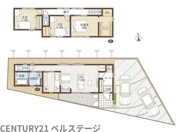 富津市青木の中古一戸建て