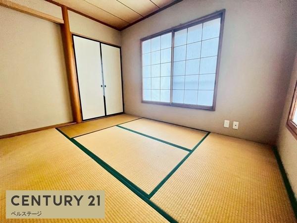 富津市青木の中古一戸建て