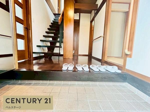富津市青木の中古一戸建て