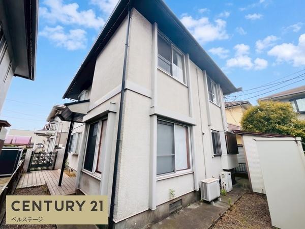 富津市青木の中古一戸建て