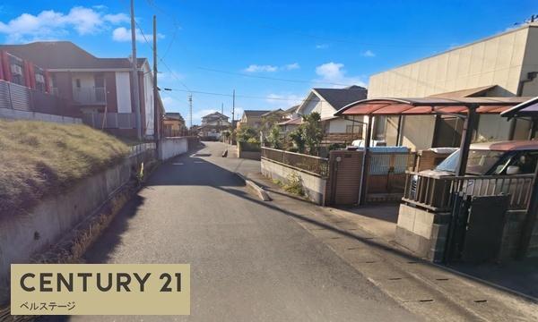 富津市青木の中古一戸建て