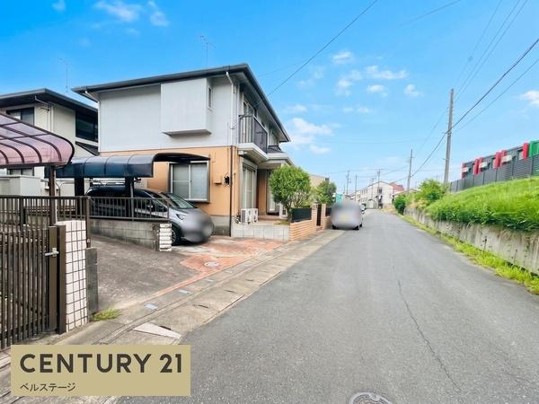 富津市青木の中古一戸建て