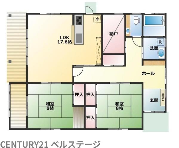 市原市西国分寺台１丁目の中古一戸建て