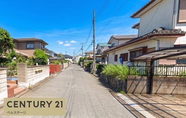 君津市南子安４丁目の土地
