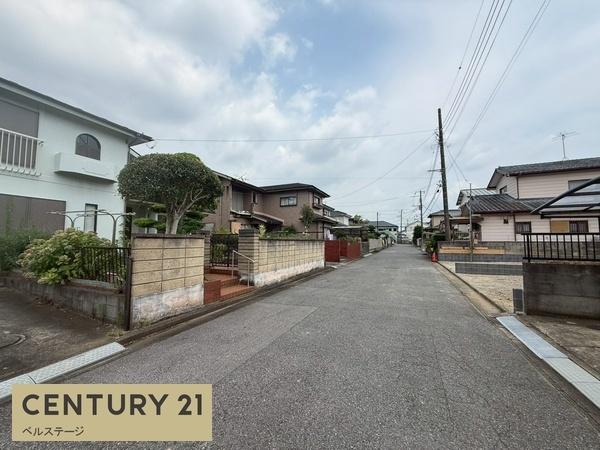 JR内房線　君津市南子安4丁目　売土地