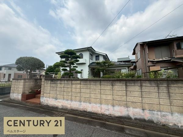 君津市南子安４丁目の土地