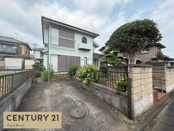 君津市南子安４丁目の土地