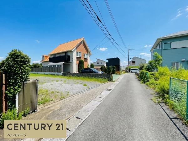 JR内房線　富津市富津　売土地