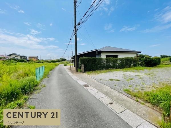JR内房線　富津市富津　売土地
