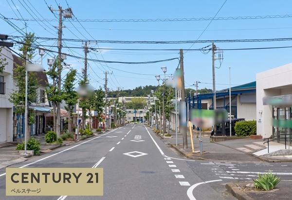 市原市青葉台４丁目の土地