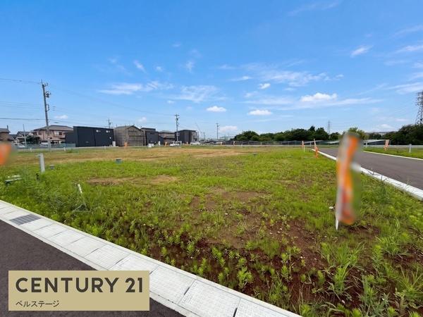 JR内房線 木更津市高柳 売土地9号地