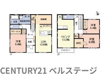 木更津市祇園４丁目の中古一戸建て