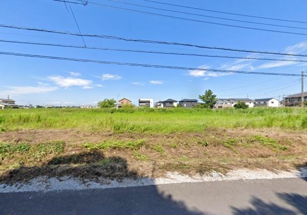 JR内房線　木更津市長須賀　売土地4号地