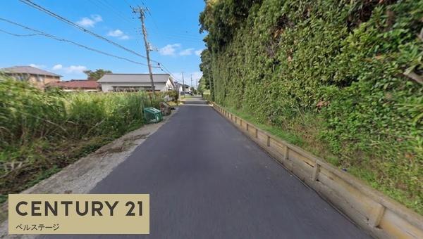 木更津市長須賀の土地