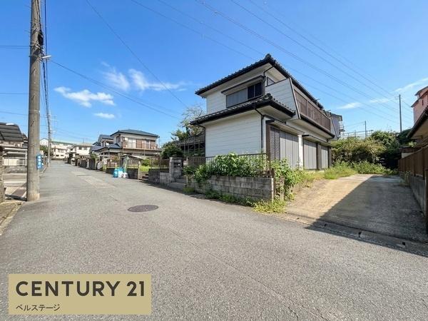 JR内房線　市原市能満　中古戸建