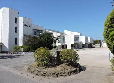 袖ケ浦市代宿の土地(袖ケ浦市立長浦小学校)