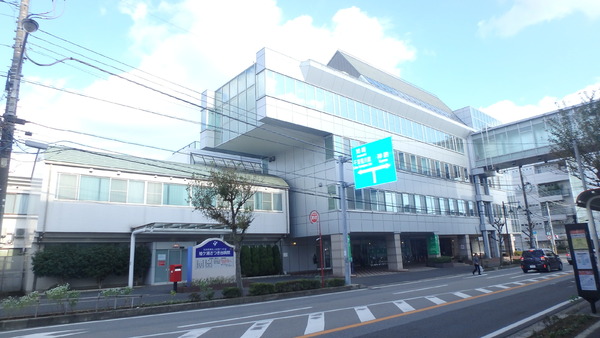 袖ケ浦市代宿の土地(袖ヶ浦さつき台病院)