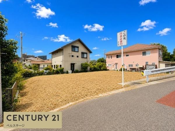 JR内房線　袖ケ浦市代宿　売土地
