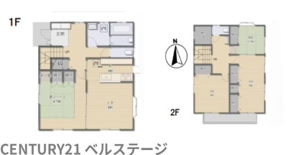 市原市ちはら台東１丁目の中古一戸建て