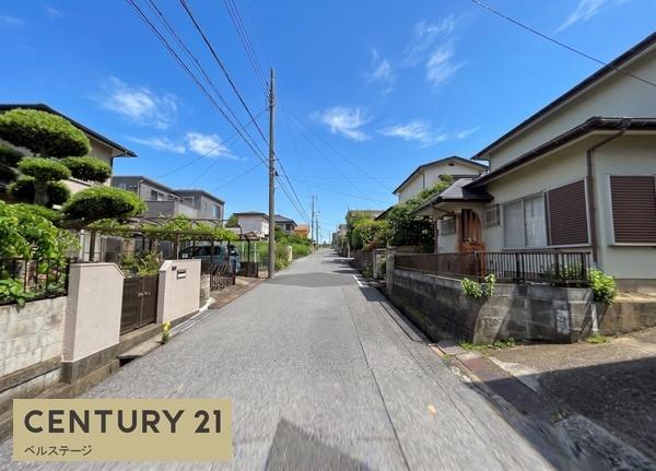 木更津市真舟２丁目の土地