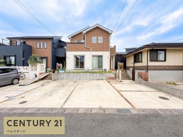 JR内房線　木更津市金田東1丁目　中古戸建