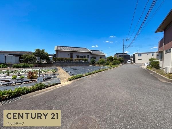 木更津市金田東４丁目の土地