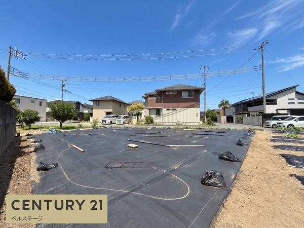 木更津市金田東４丁目の土地