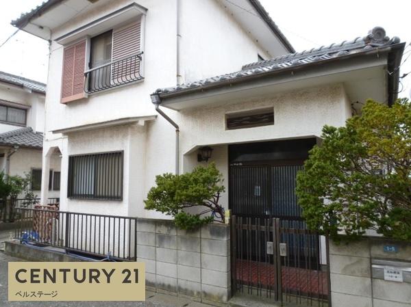 JR内房線　木更津市新田1丁目　中古戸建