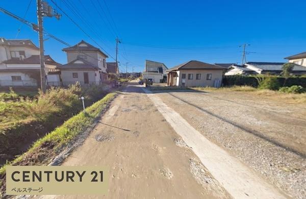 富津市二間塚の土地