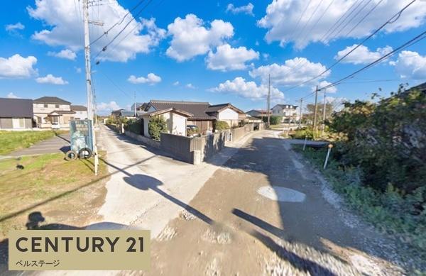 富津市二間塚の土地