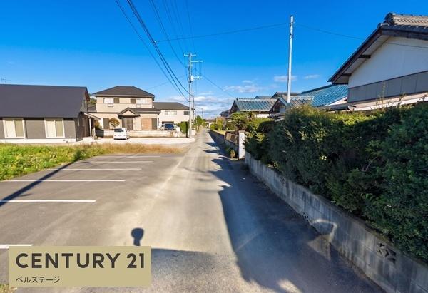 富津市二間塚の土地