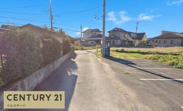 富津市二間塚の土地