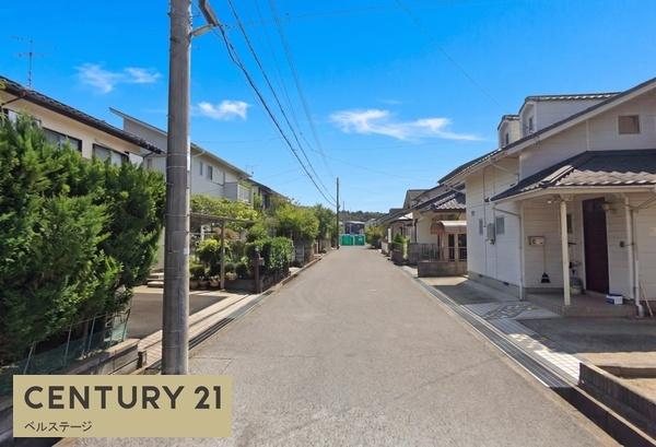 袖ケ浦市のぞみ野の中古一戸建て