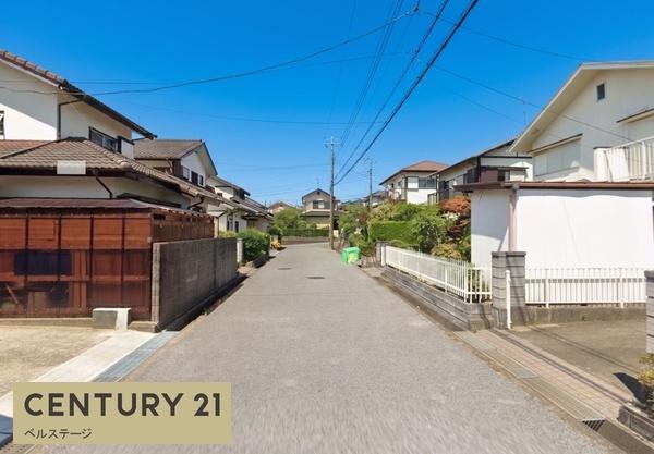 袖ケ浦市のぞみ野の中古一戸建て