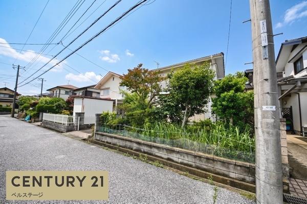 袖ケ浦市のぞみ野の中古一戸建て