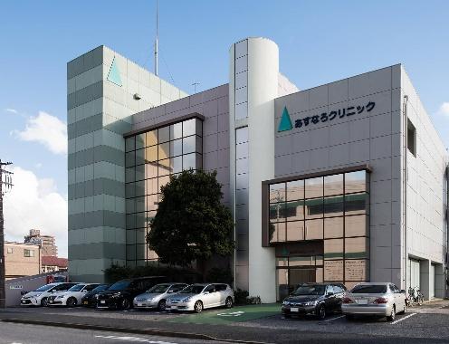 君津市久保２丁目の土地(医療法人社団君津あすなろ会　あすなろクリニック)