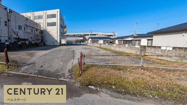 JR内房線　君津市久保2丁目　売土地