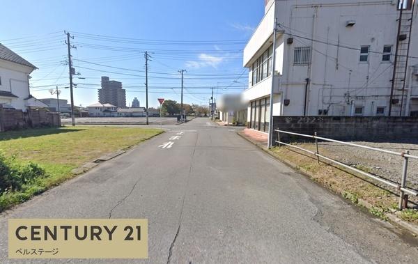 君津市久保２丁目の土地