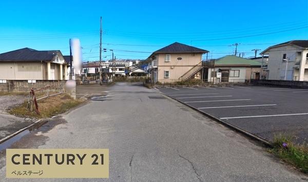 君津市久保２丁目の土地