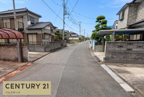 君津市宮下１丁目の土地