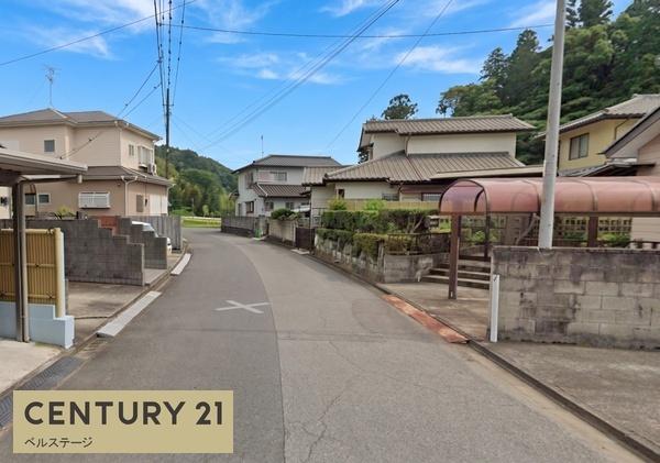 君津市宮下１丁目の土地