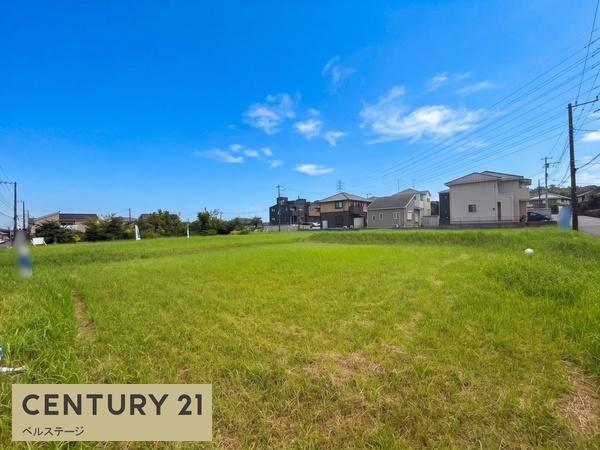 木更津市ほたる野２丁目の土地