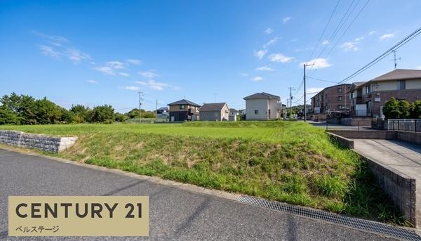 JR内房線　木更津市ほたる野2丁目　売土地3号地