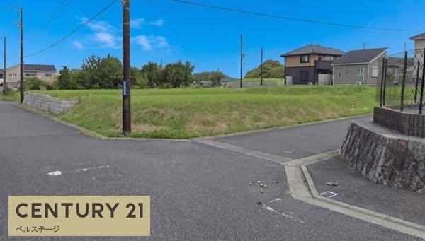 JR内房線　木更津市ほたる野2丁目　売土地3号地