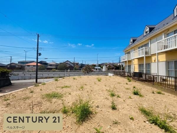 君津市陽光台２丁目の土地