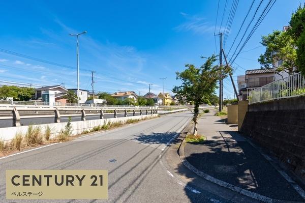 君津市陽光台２丁目の土地