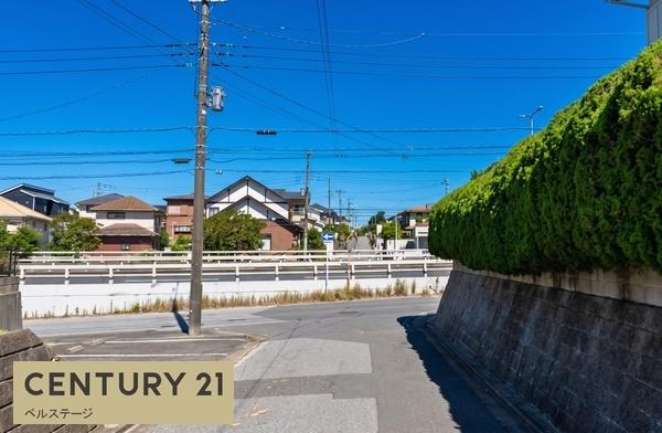 君津市陽光台２丁目の土地